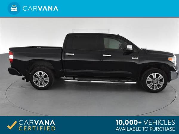 2014 Toyota Tundra CrewMax 1794 Edition Pickup 4D 5 1/2 ft pickup for sale in Round Rock, TX – photo 10