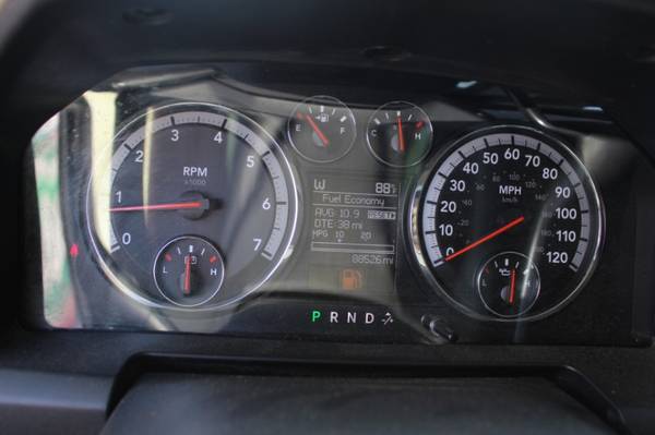 Only 88,000 Miles* 2012 RAM 2500 SLT Crew Cab LWB 4WD for sale in Louisville, KY – photo 15