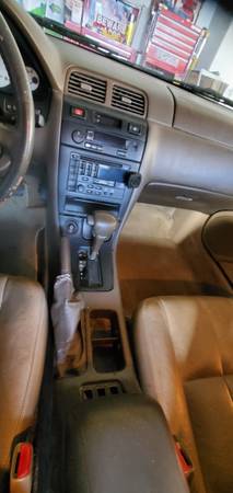 1996 Nissan Maxima - price reduced - cars & trucks - by owner -... for sale in Albuquerque, NM – photo 7