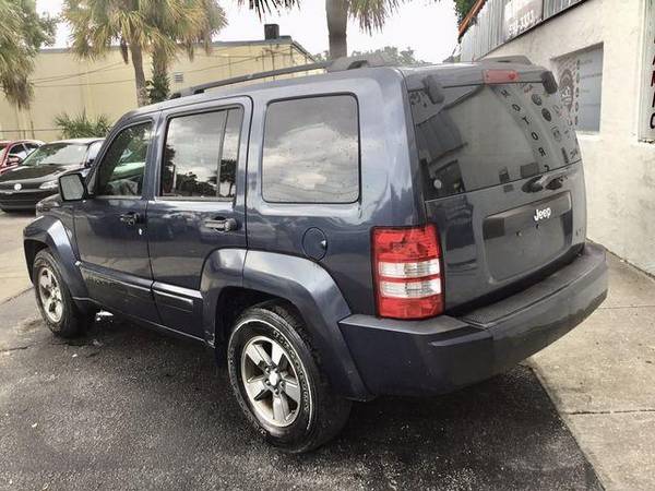 2008 Jeep Liberty Sport Utility 4D CALL OR TEXT TODAY! - cars &... for sale in Clearwater, FL – photo 6
