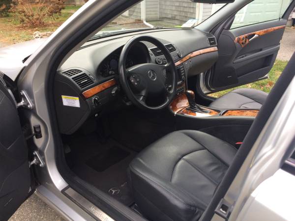 2006 Mercedes Benz E350 4Matic - cars & trucks - by owner - vehicle... for sale in East Falmouth, MA – photo 10