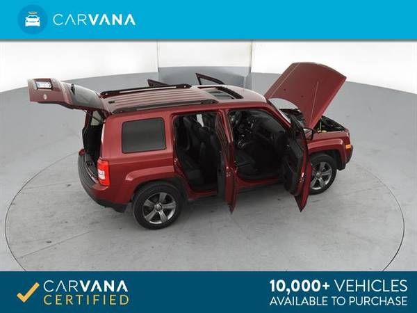 2014 Jeep Patriot High Altitude Edition Sport Utility 4D suv Red - for sale in Montgomery, AL – photo 14