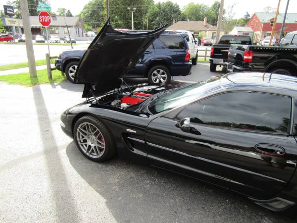 2003 Chevy Corvette Z06 50th Anniversary Edition, Only 59K for sale in Springfield, MO – photo 10