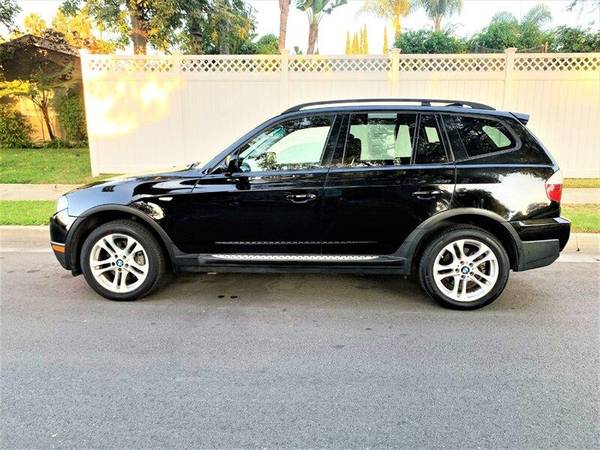 2008 BMW X3 3.0si AWD 3.0si 4dr SUV - cars & trucks - by dealer -... for sale in Los Angeles, CA – photo 8