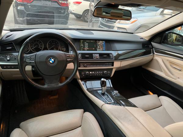 2011 Bmw 5 series 535I clean title executive sport - cars & trucks -... for sale in Hollywood, FL – photo 3
