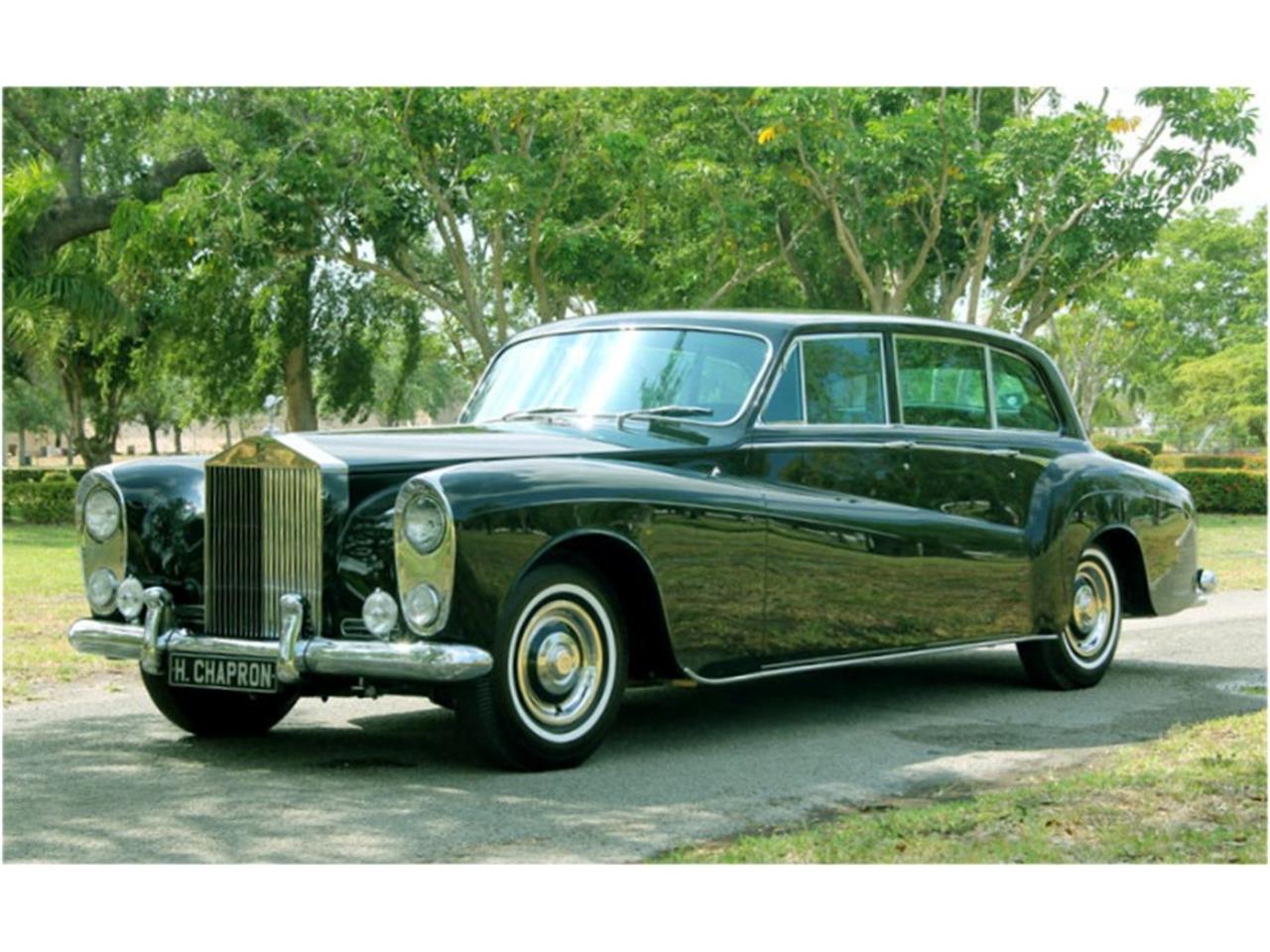 1961 Rolls-Royce Phantom V for sale in North Miami , FL – photo 2