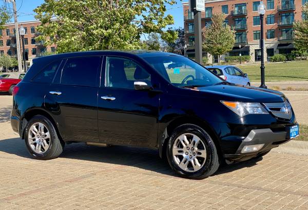 2007 Acura MDX Tech Package - cars & trucks - by dealer - vehicle... for sale in Aurora, IL – photo 4