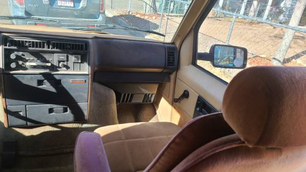 1987 GMC Safari - cars & trucks - by owner - vehicle automotive sale for sale in Grand Junction, CO – photo 9