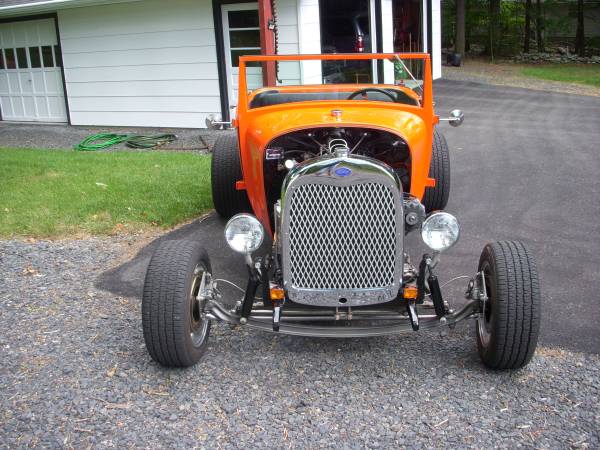 1929 Ford Model A HiBoy Roadster for sale in Bartonsville, PA – photo 7