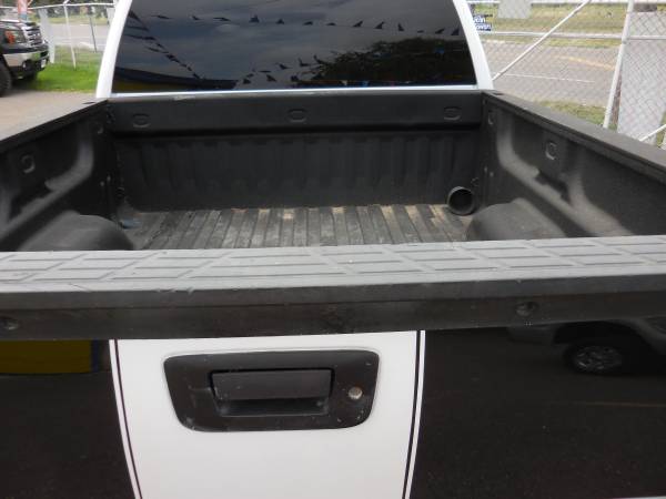 2012 SILVERADO Z71 WHITE/blck 4X4 CREWcabNEWtiresFULLYloaded..NICE!!!! for sale in Brownsville, TX – photo 7