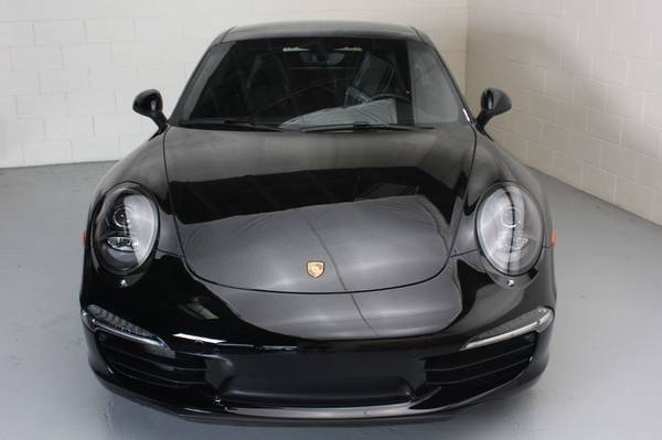 2014 *Porsche* *911* *Carrera S* Black for sale in Campbell, CA – photo 3
