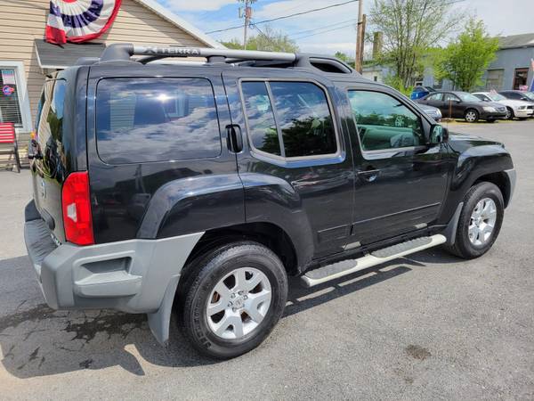 2010 Nissan Xterra SE Automatic 4x4 Leather 3 MonthWarranty for sale in Front Royal, VA – photo 10