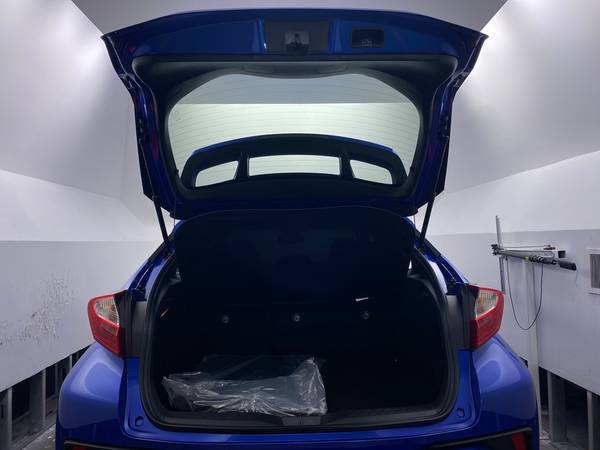 2020 Toyota CHR LE Sport Utility 4D hatchback Blue - FINANCE ONLINE... for sale in Atlanta, CA – photo 22