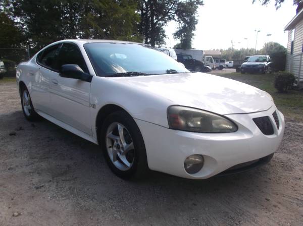 CASH SALE! 2004 PONTIAC GRAND PRIX-GTP-140 K MILES $2499 - cars &... for sale in Tallahassee, FL – photo 2