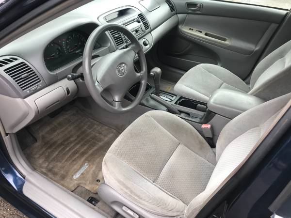 2002 Toyota Camry, clean, reliable daily driver - - by for sale in Other, GA – photo 6