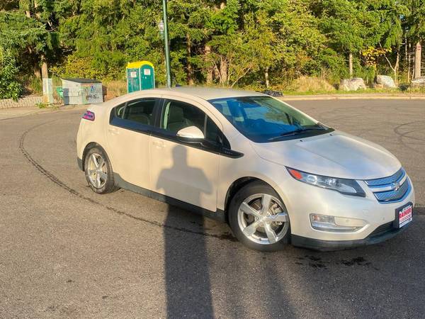 2013 Chevrolet Chevy Volt Premium w/NAV and Low Emissions Pkg. -... for sale in Olympia, WA – photo 4
