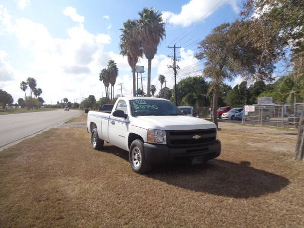 2010 chevy silverado - cars & trucks - by owner - vehicle automotive... for sale in brownsville 78520, TX – photo 2
