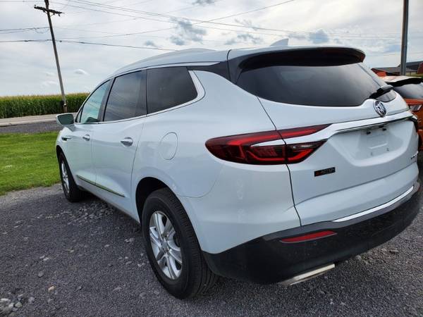 2019 Buick Enclave Essence FWD - cars & trucks - by dealer - vehicle... for sale in Delta, OH – photo 4