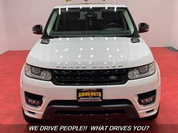 2015 Land Rover Range Rover Sport Autobiography 4x4 Autobiography for sale in Waldorf, District Of Columbia – photo 5
