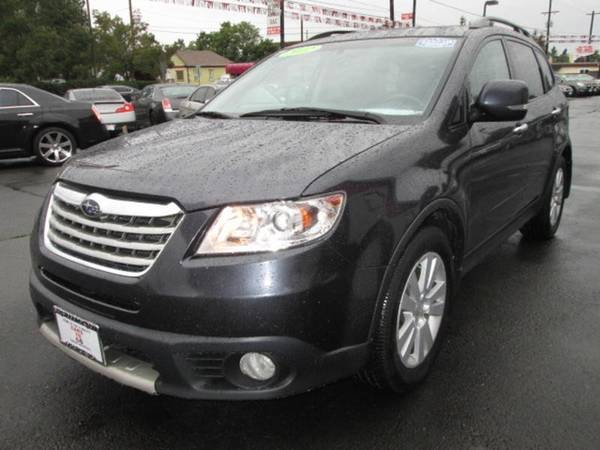 2012 Subaru Tribeca 3.6R Limited Spt Util 4D Cars and Trucks for sale in Portland, OR – photo 4