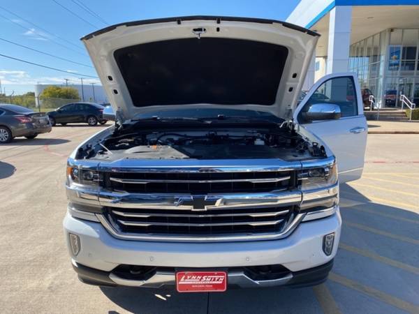 2017 Chevrolet Silverado 1500 High Country - cars & trucks - by... for sale in Burleson, TX – photo 16