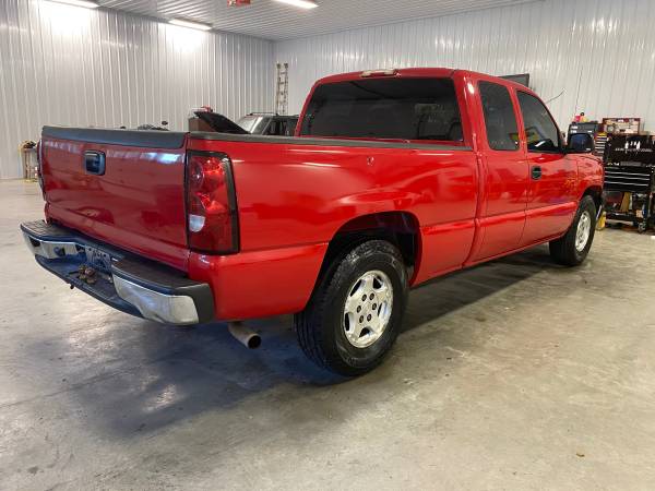 2007 Chevy Silverado 2x2 - cars & trucks - by owner - vehicle... for sale in Frontenac, MO – photo 6
