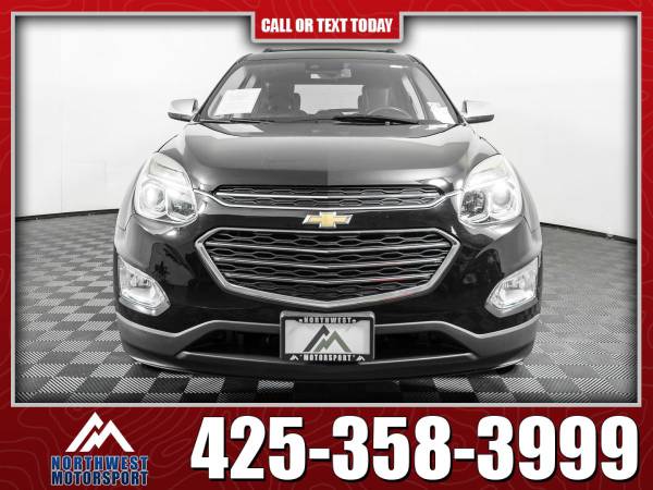 2017 Chevrolet Equinox Premier AWD - - by dealer for sale in Lynnwood, WA – photo 8