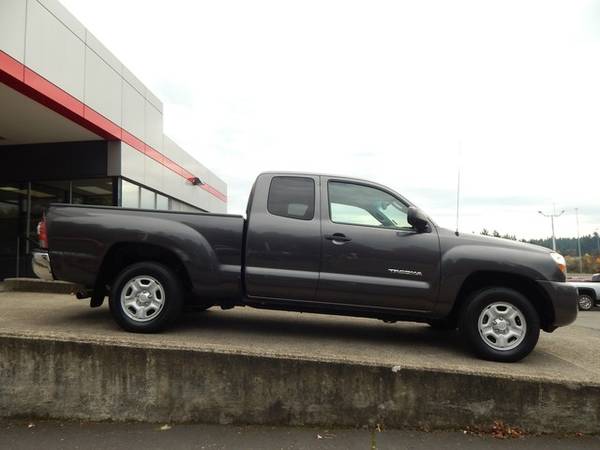 2011 Toyota Tacoma Truck 2WD Access I4 AT Extended Cab for sale in Vancouver, WA – photo 8