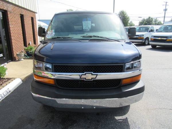 2011 Chevrolet Express 3500 LT 15 Passenger----37K Miles!!!! - cars... for sale in Chesapeake , VA – photo 20