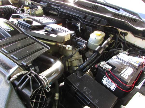 2011 Dodge Ram 2500 4WD Crew Cab Laramie 4x4! Cummins 6.7 Diesel! for sale in Huntsville, AL – photo 13