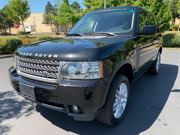 2010 Land Rover Range Rover HSE 4x4 4dr SUV Weekend Special - cars &... for sale in Happy valley, OR – photo 15