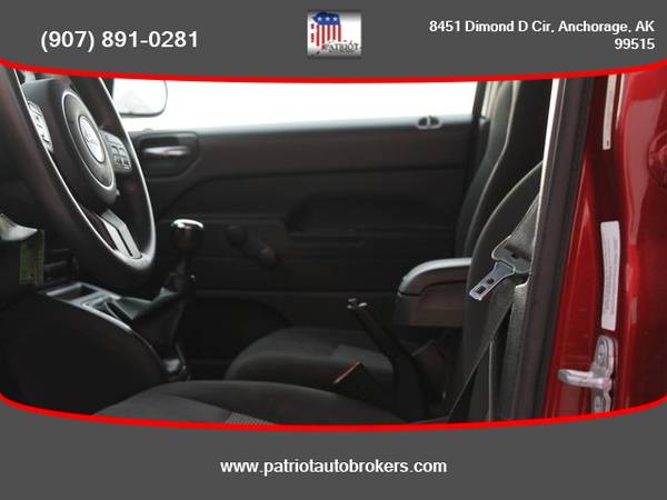2014 / Jeep / Compass / 4WD - PATRIOT AUTO BROKERS - cars & trucks -... for sale in Anchorage, AK – photo 7