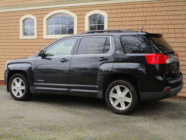 2011 GMC Terrain SLT AWD, One Owner, Clean Carfax, Low Miles! for sale in Rowley, MA – photo 3