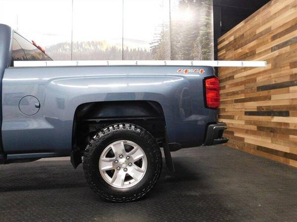 2014 Chevrolet Chevy Silverado 1500 LT Single Cab 4X4/1-OWNER for sale in Gladstone, OR – photo 9