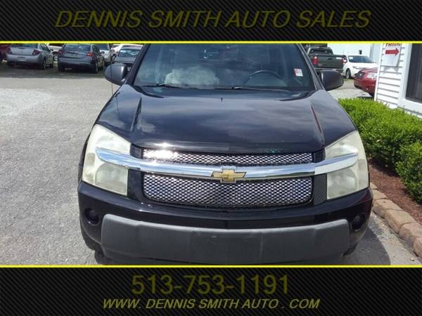 2005 Chevrolet Equinox LT - cars & trucks - by dealer - vehicle... for sale in AMELIA, OH – photo 3