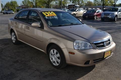 2006 Suzuki Forenza 4dr Sdn Man - - by dealer for sale in Cuba, MO – photo 5