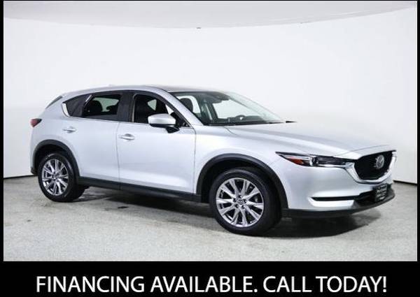 2019 Mazda CX-5 Grand Touring - - by dealer - vehicle for sale in brooklyn center, MN