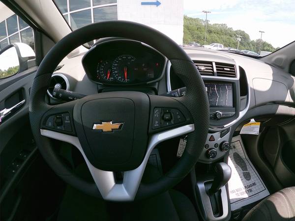 2020 Chevrolet Sonic LT - cars & trucks - by dealer - vehicle... for sale in Eden, NC – photo 11