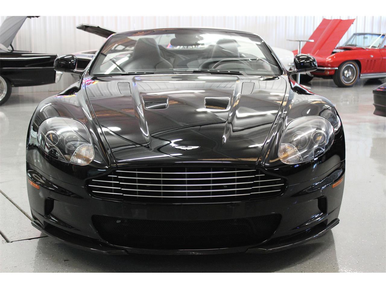 2012 Aston Martin DBS for sale in Fort Worth, TX – photo 53
