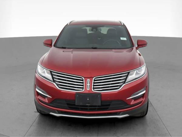 2015 Lincoln MKC Sport Utility 4D suv Red - FINANCE ONLINE - cars &... for sale in San Bruno, CA – photo 17