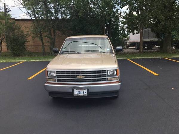1989 Chevy Regular Cab 1500 One Owner Excellent for sale in Deerfield, IL – photo 3