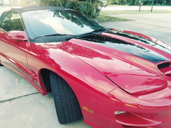 2000 WS6 Trans Am, Ls1,5.7 - cars & trucks - by owner - vehicle... for sale in Sarasota, FL – photo 5