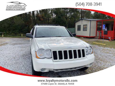 2010 JEEP GRAND CHEROKEE - cars & trucks - by dealer - vehicle... for sale in Slidell, LA – photo 11
