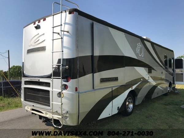 2004 Freightliner Chassis Cross Country SE Pusher Motorhome With for sale in Richmond , VA – photo 14