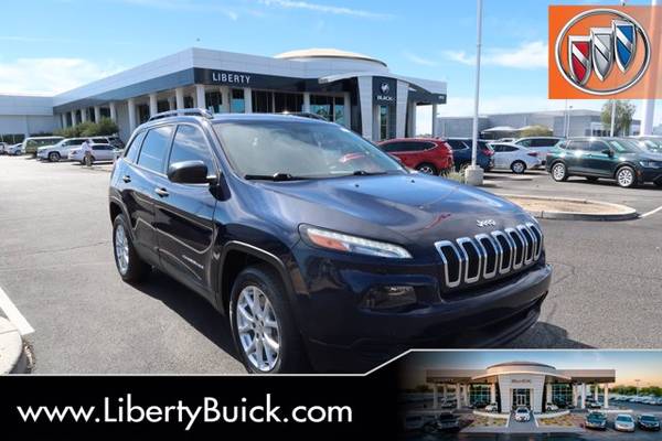 2016 Jeep Cherokee Sport Great Deal - - by dealer for sale in Peoria, AZ – photo 2