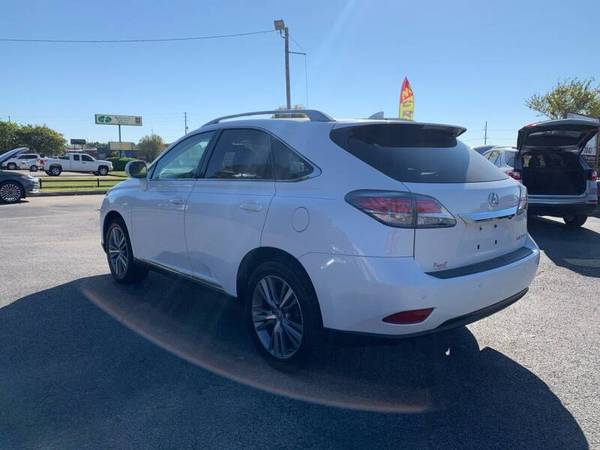 PRICED BELOW BOOK! 15 LEXUS RX350 ++ LOADED UP ++ EASY FINANCING +++... for sale in Lowell, AR – photo 6