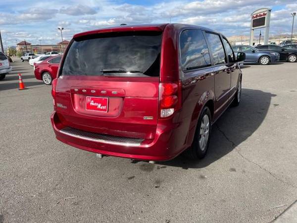 2014 Dodge Grand Caravan - - by dealer - vehicle for sale in Grand Junction, CO – photo 5
