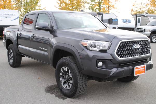 2019 Toyota Tacoma TRD Off Road, 4x4, Navi, Lane Departure, Back... for sale in Anchorage, AK – photo 7
