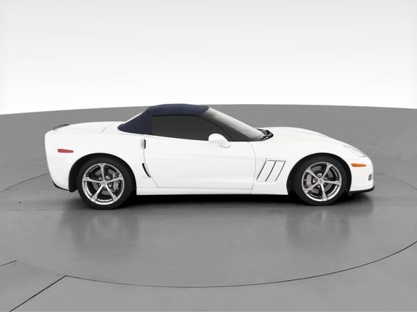 2011 Chevy Chevrolet Corvette Grand Sport Convertible 2D Convertible... for sale in Jacksonville, NC – photo 13