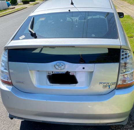 2008 Toyota Prius Touring Package 5 One Owner - - by for sale in Woodbridge, District Of Columbia – photo 5